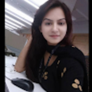 Meet your Posher, Afreen